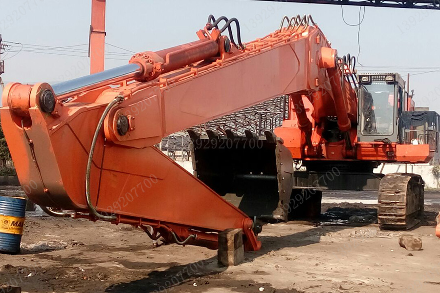 【挖掘機(jī)加長(zhǎng)臂】挖掘機(jī)加長(zhǎng)臂的優(yōu)點(diǎn)都有哪些？