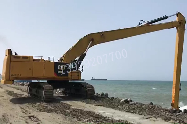 【挖掘機(jī)加長(zhǎng)臂】什么是挖掘機(jī)加長(zhǎng)臂？